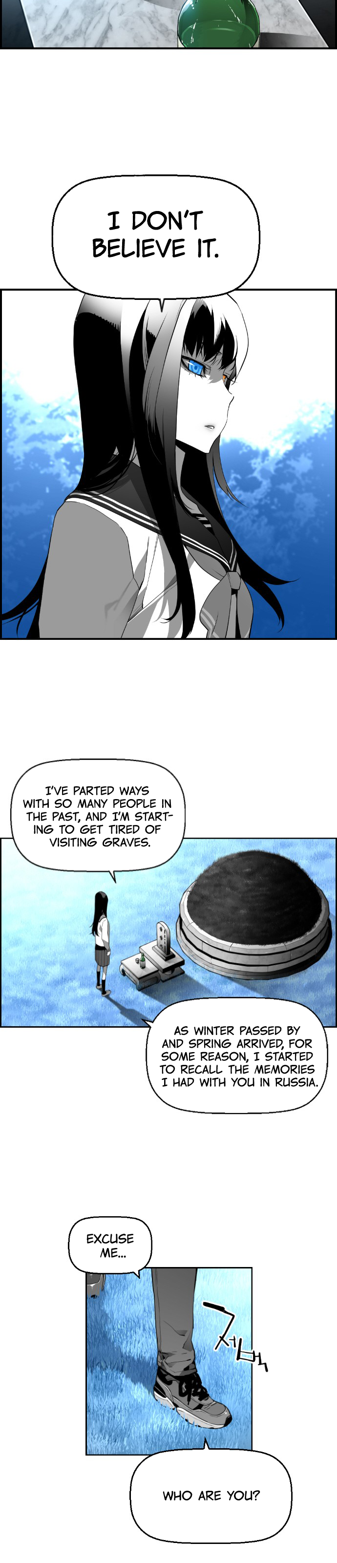 Terror Man Chapter 119 - page 37