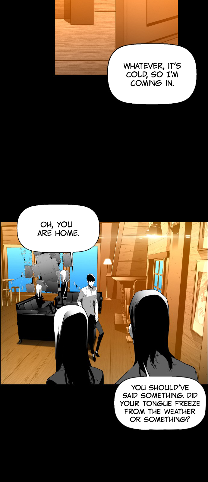 Terror Man Chapter 119 - page 6
