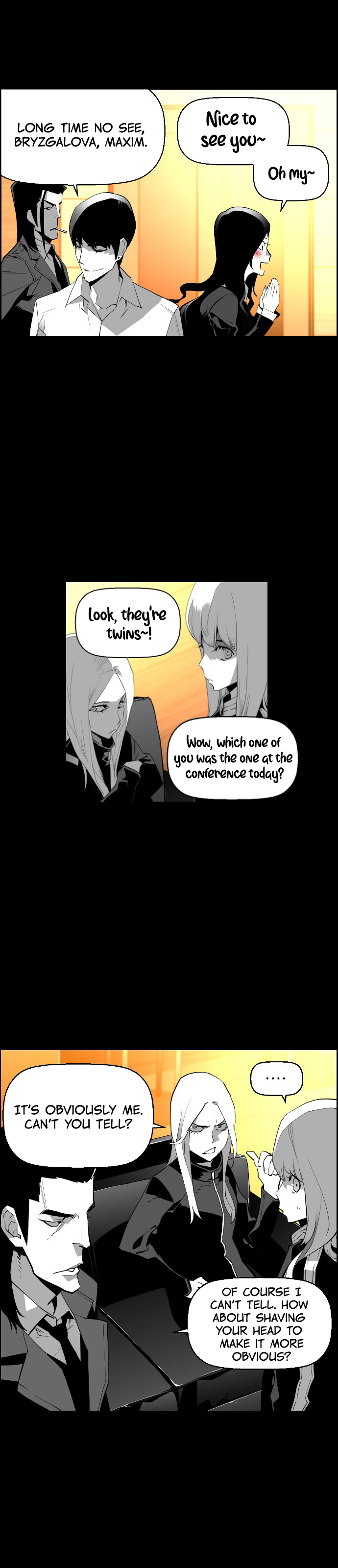 Terror Man Chapter 119 - page 7