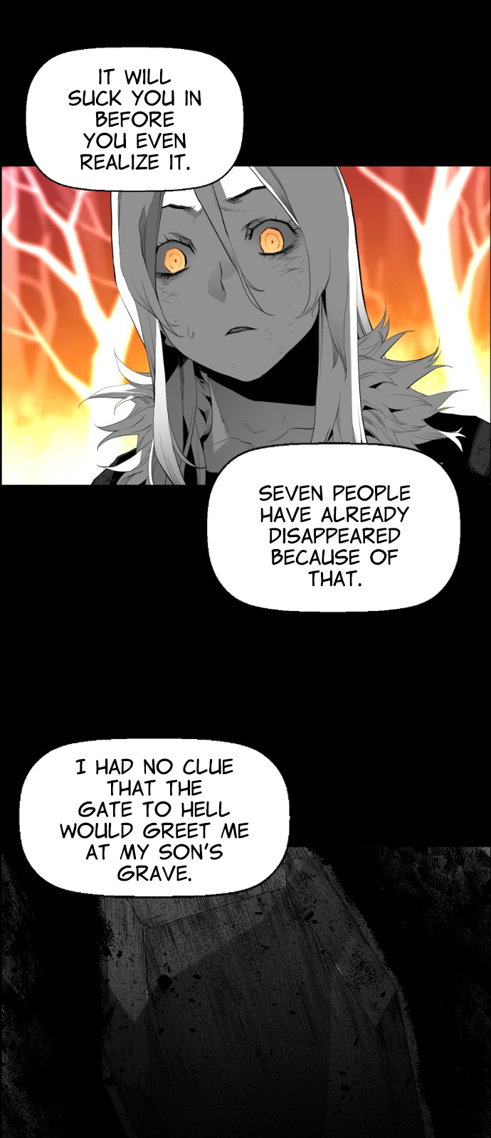 Terror Man Chapter 157 - page 10
