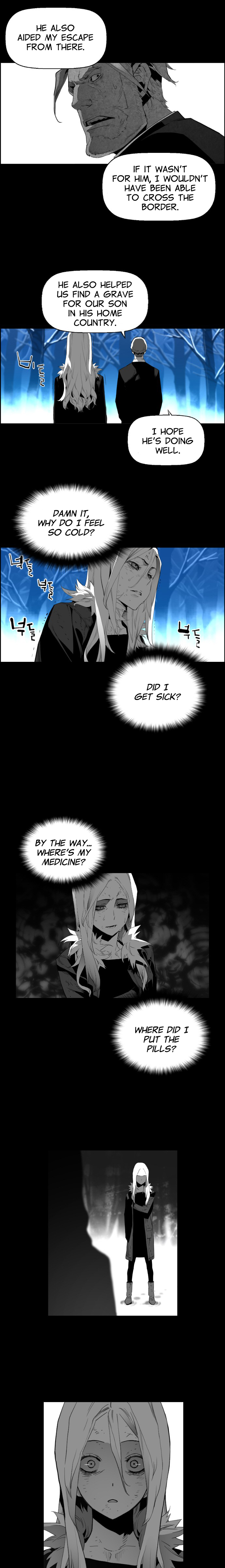 Terror Man Chapter 157 - page 14