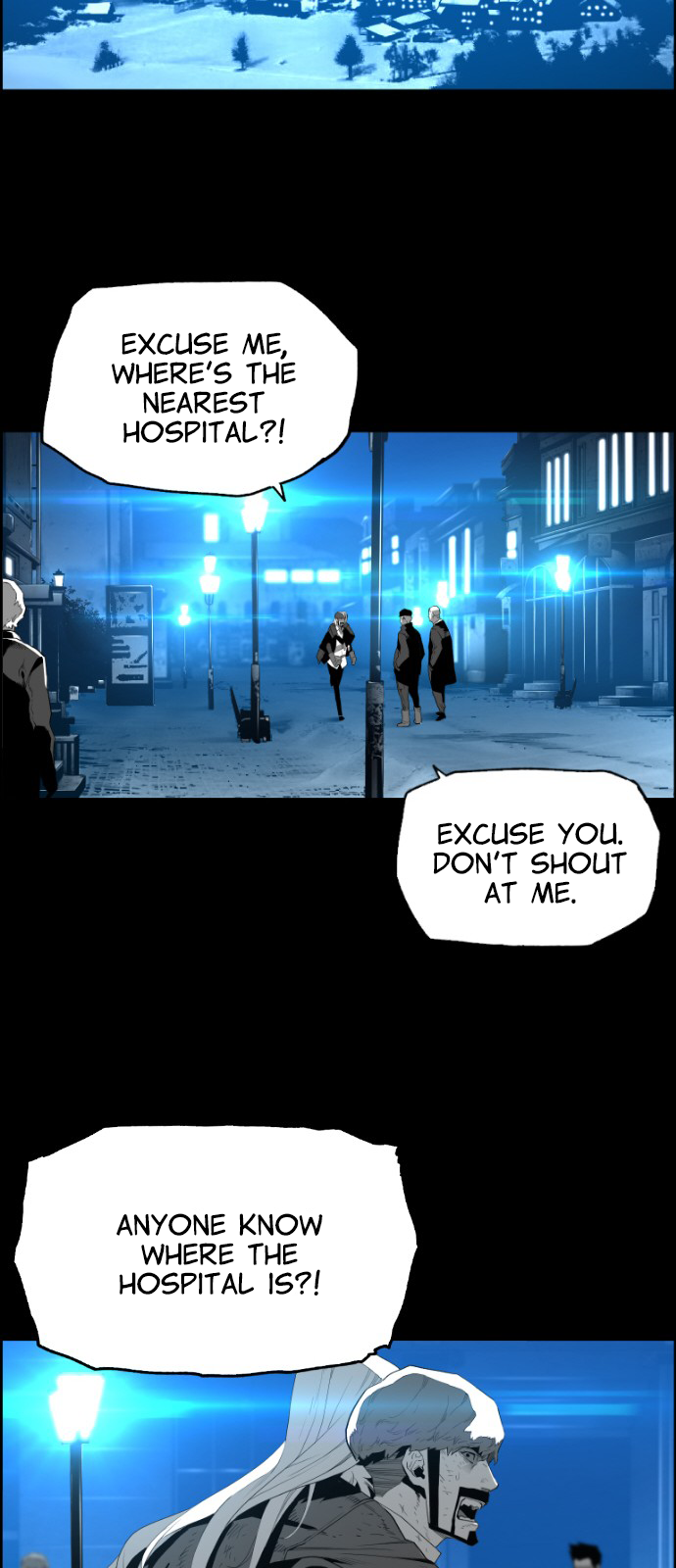 Terror Man Chapter 157 - page 20
