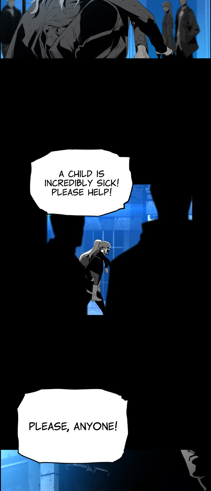 Terror Man Chapter 157 - page 21
