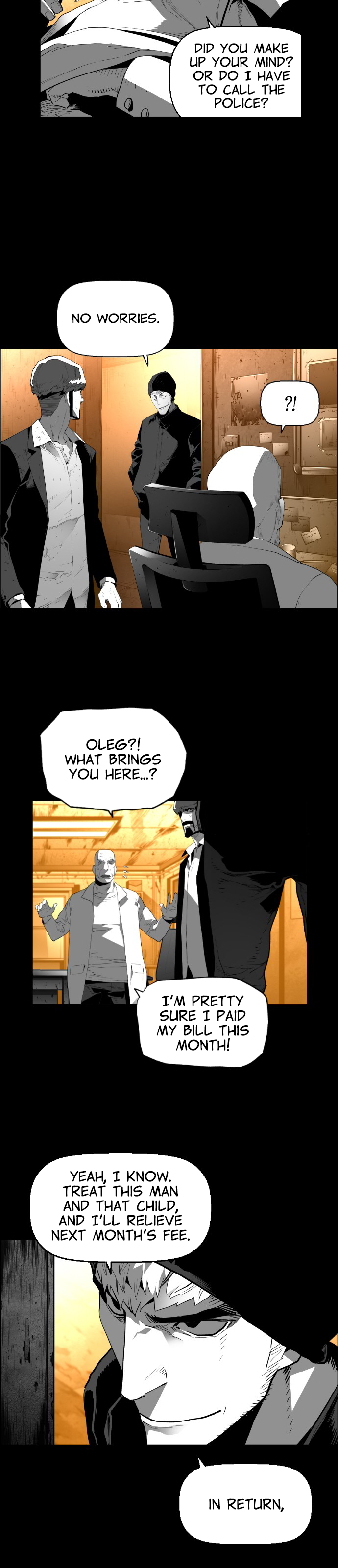 Terror Man Chapter 157 - page 27