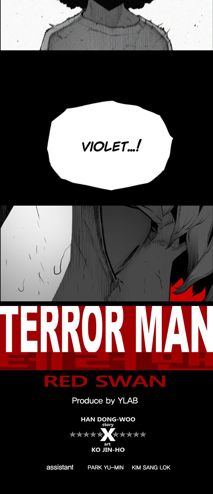 Terror Man Chapter 157 - page 3