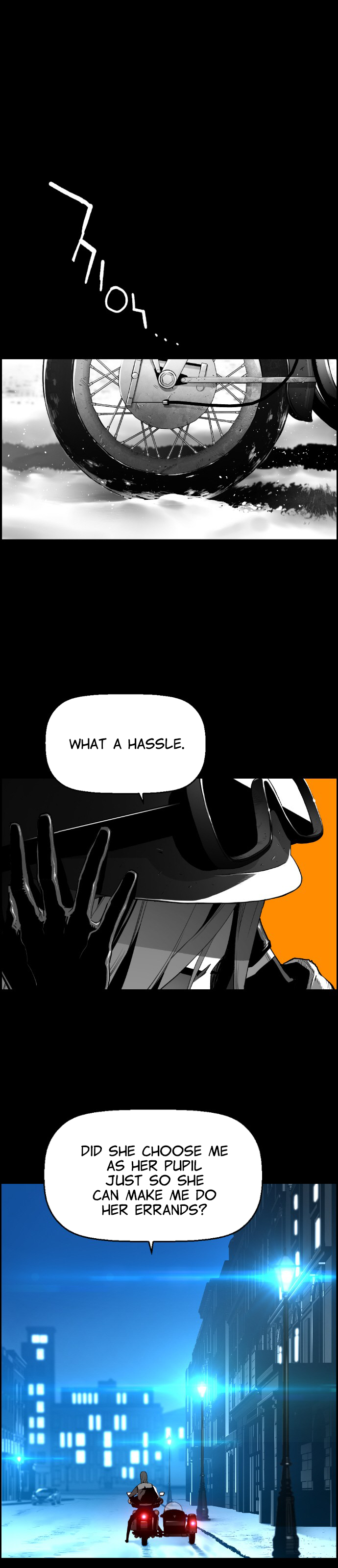 Terror Man Chapter 157 - page 30