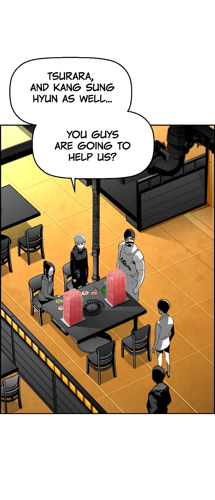 Terror Man Chapter 139 - page 1