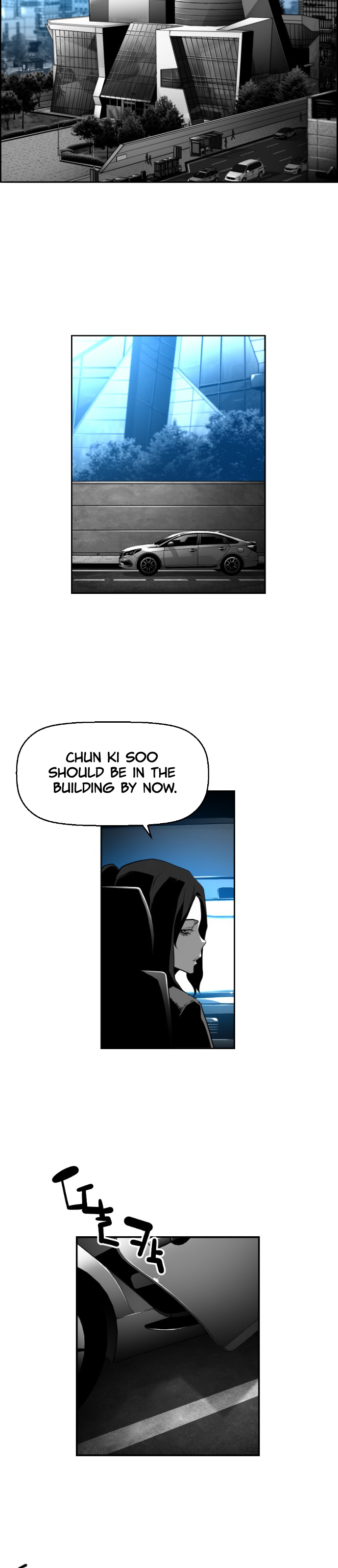 Terror Man Chapter 139 - page 14