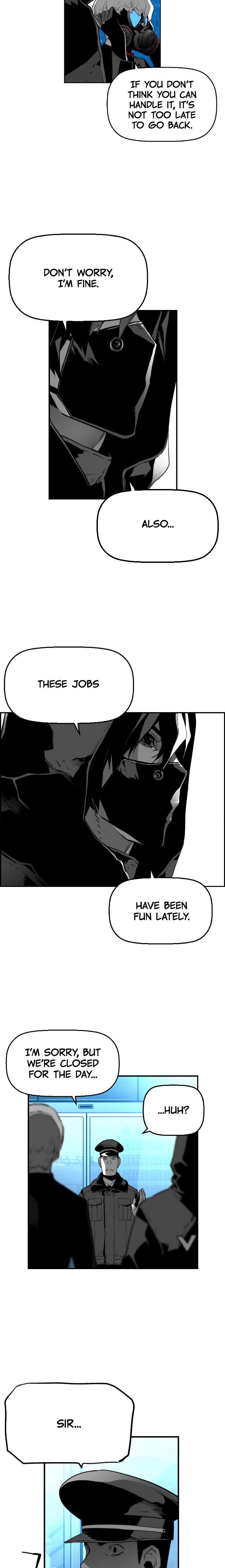 Terror Man Chapter 139 - page 17