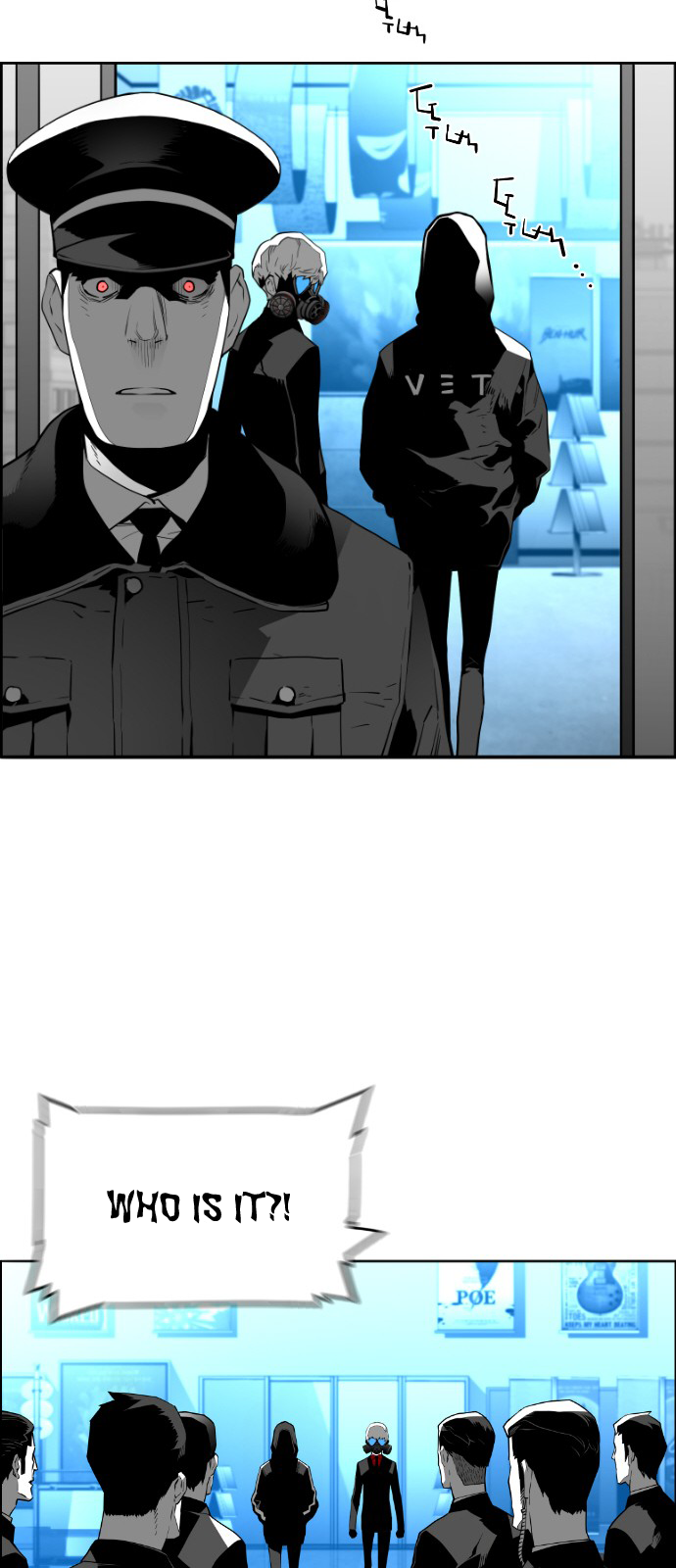 Terror Man Chapter 139 - page 19