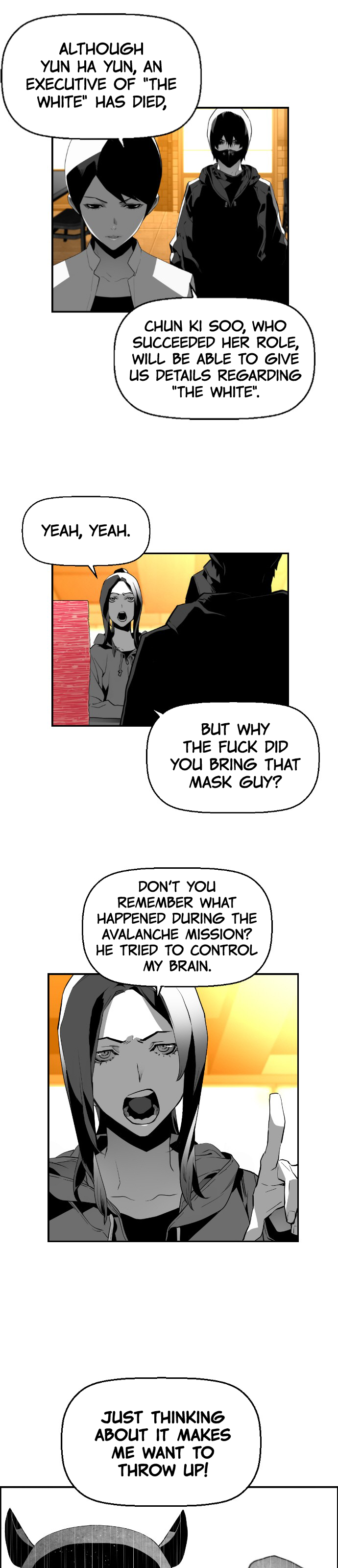 Terror Man Chapter 139 - page 2