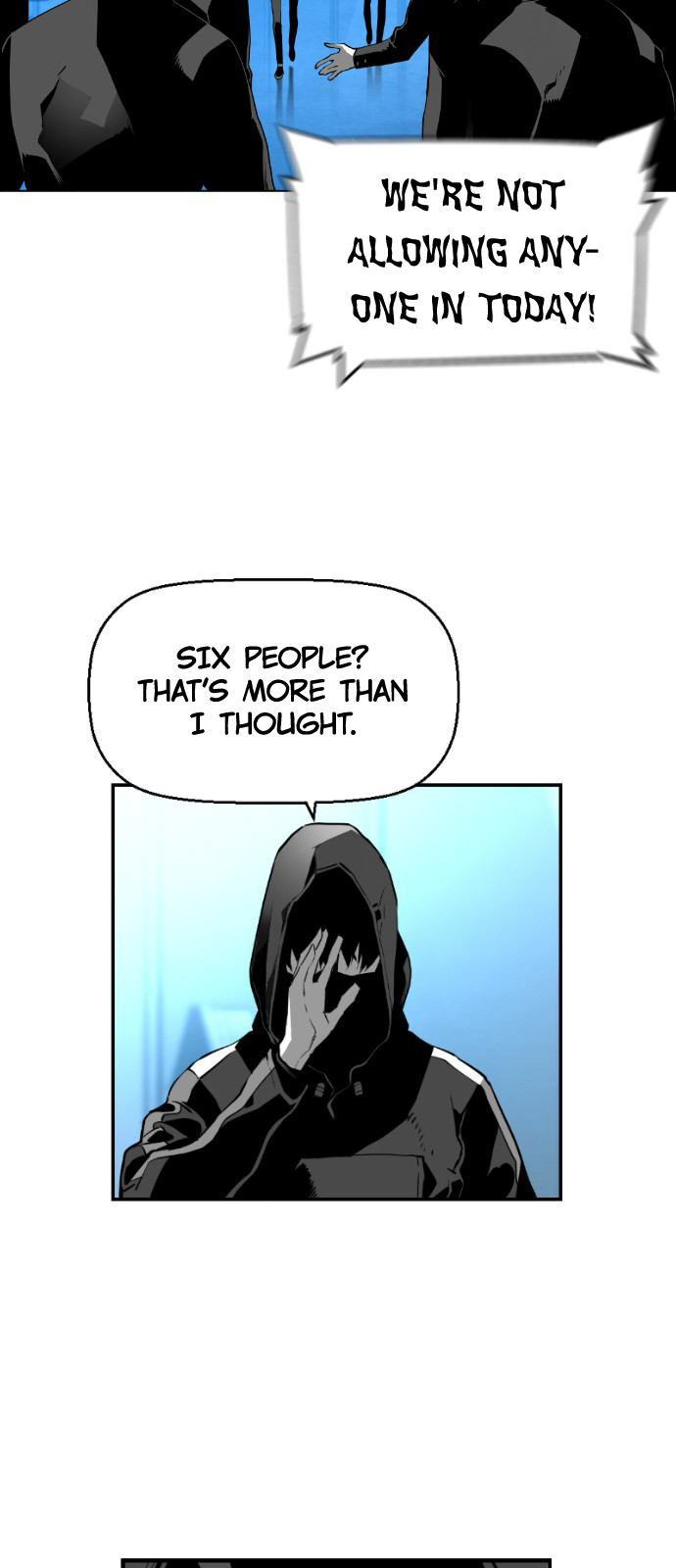 Terror Man Chapter 139 - page 20