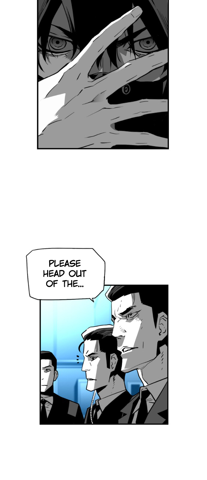 Terror Man Chapter 139 - page 21