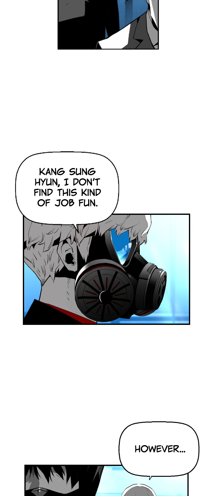 Terror Man Chapter 139 - page 25
