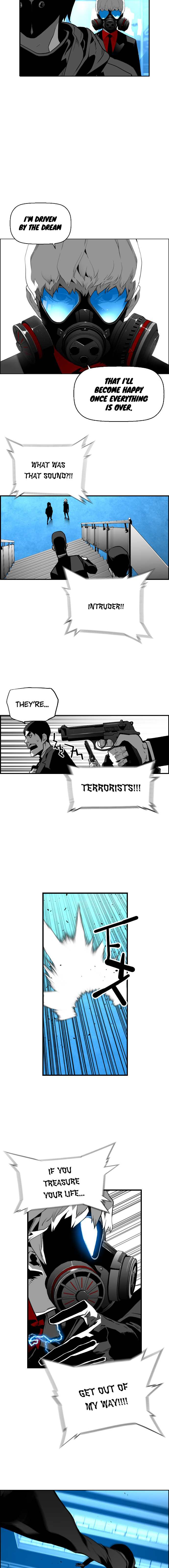 Terror Man Chapter 139 - page 26