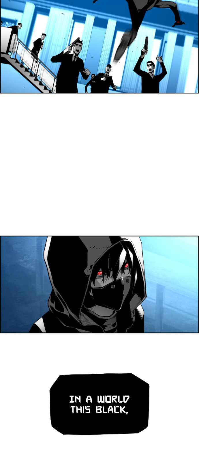 Terror Man Chapter 139 - page 27