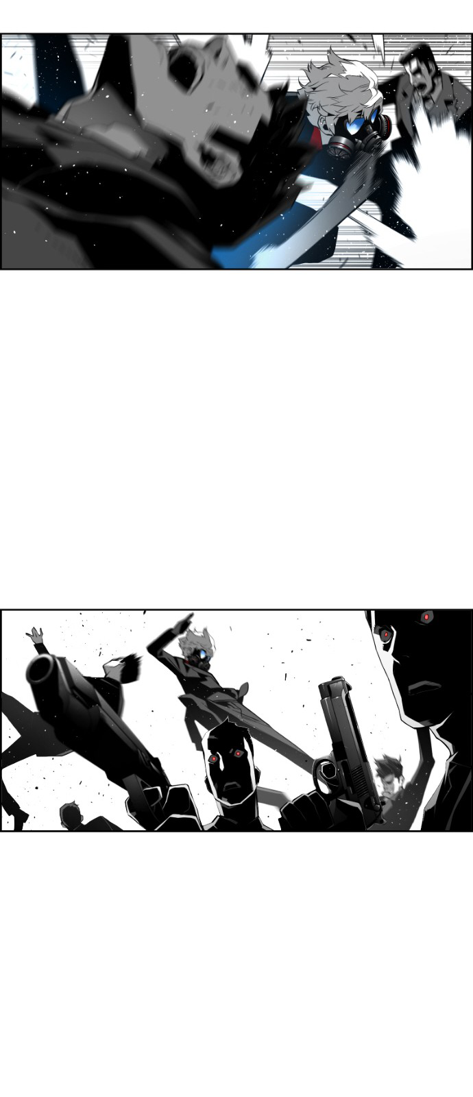 Terror Man Chapter 139 - page 28