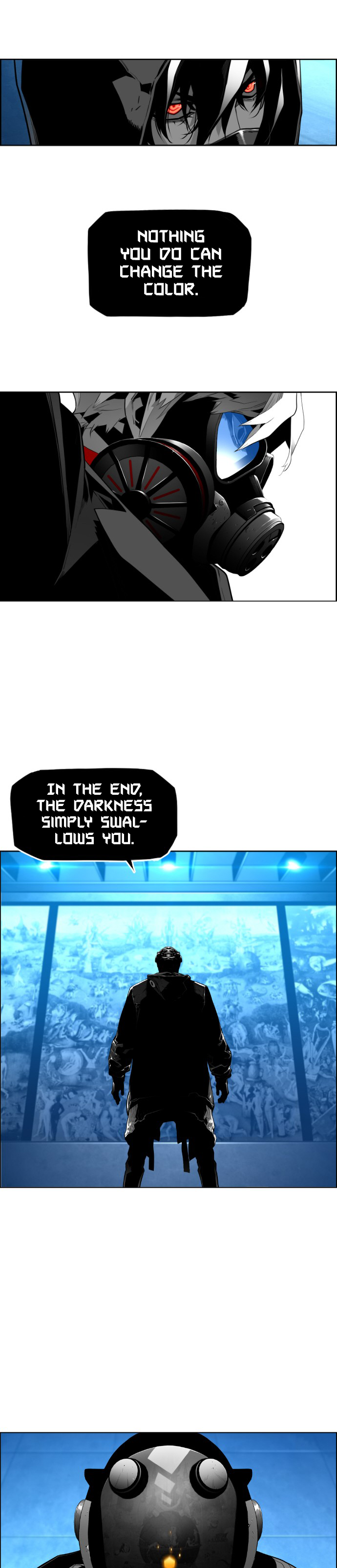 Terror Man Chapter 139 - page 29