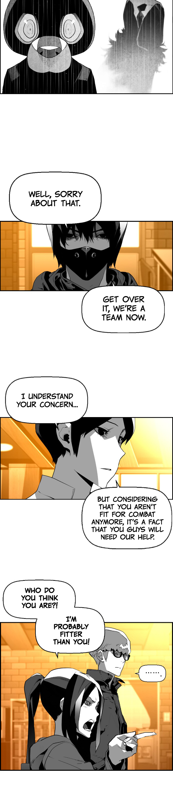 Terror Man Chapter 139 - page 3