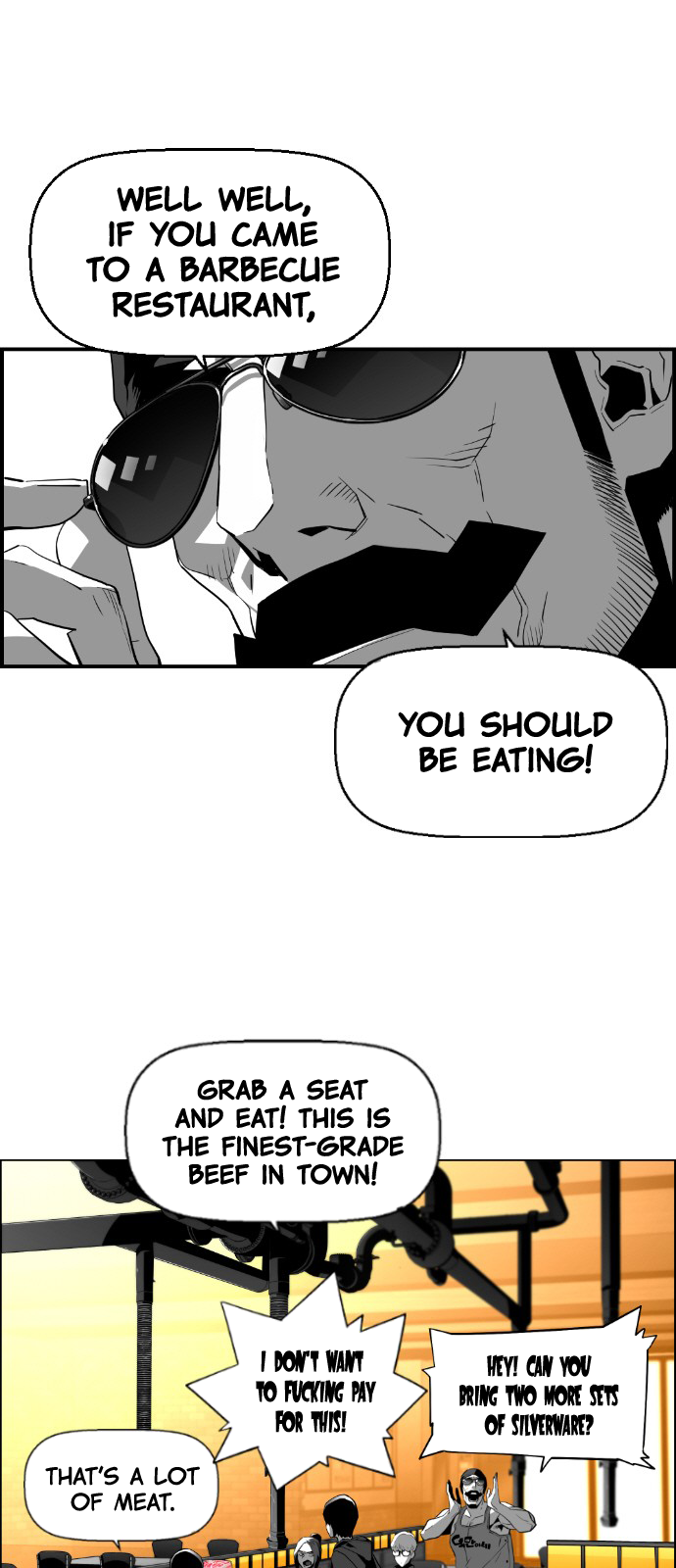 Terror Man Chapter 139 - page 4
