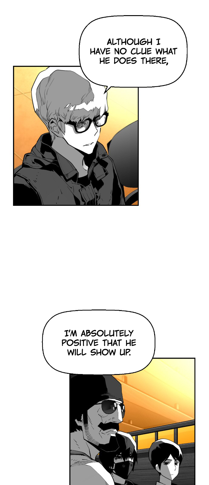 Terror Man Chapter 139 - page 6