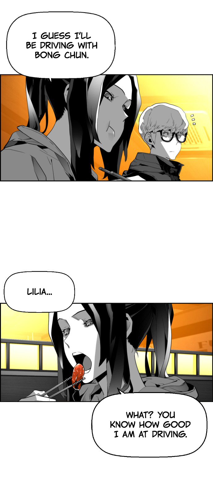 Terror Man Chapter 139 - page 8