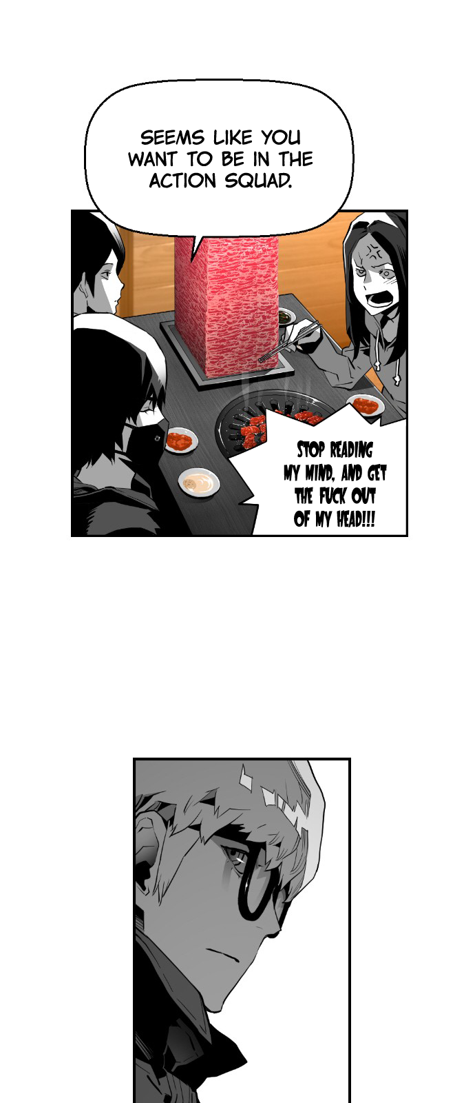 Terror Man Chapter 139 - page 9
