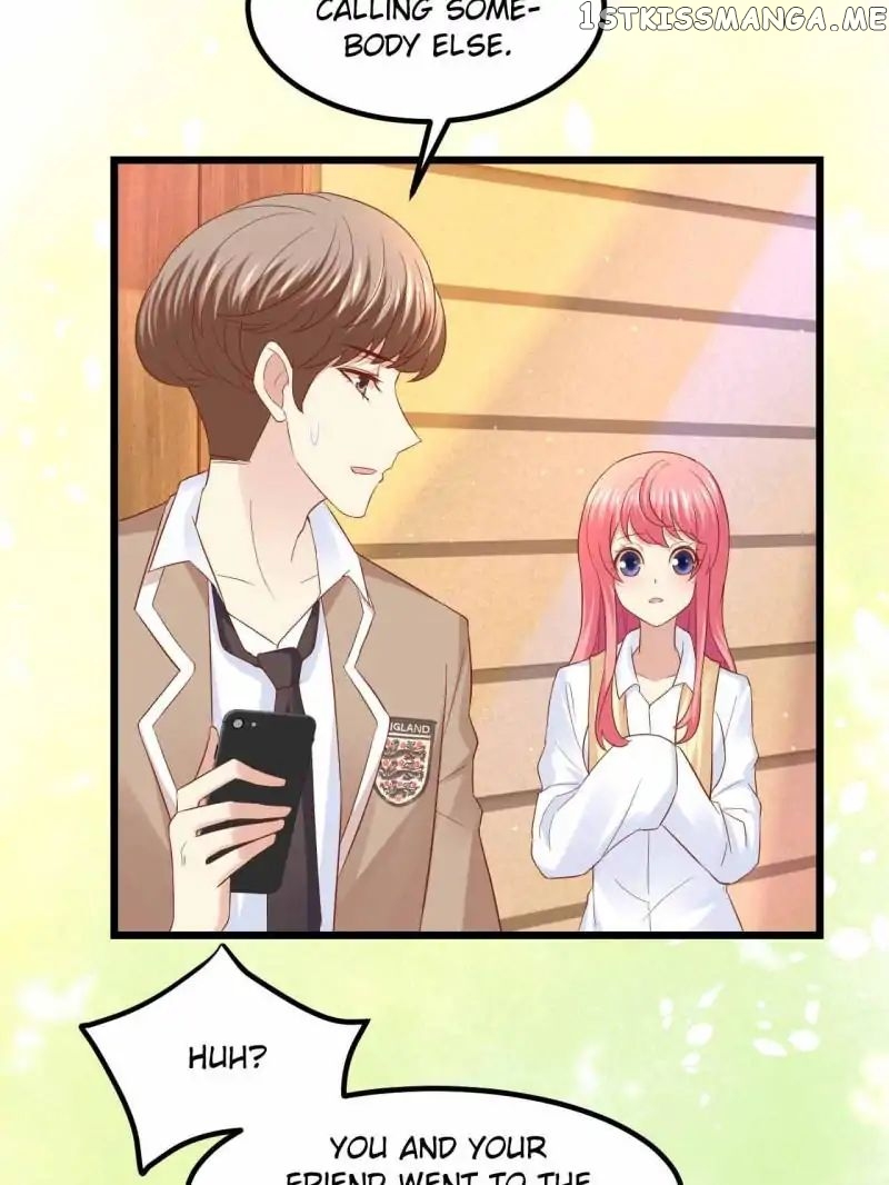 My Beautiful Time with You chapter 56 - page 7