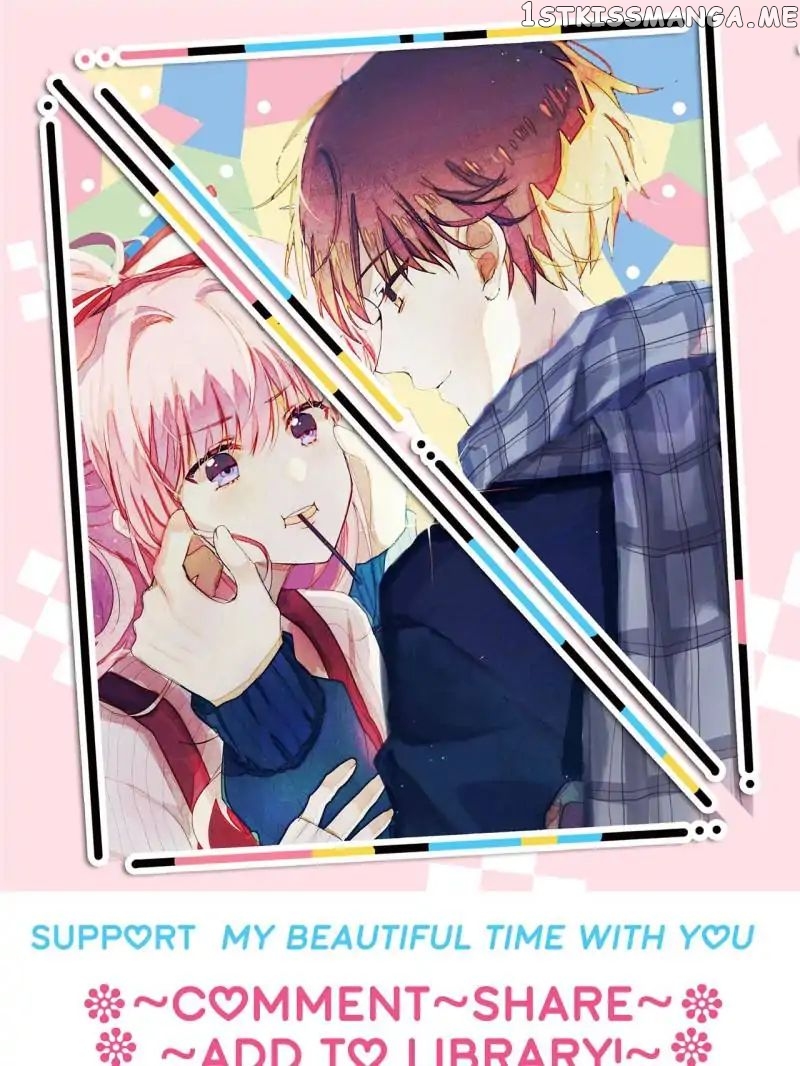 My Beautiful Time with You chapter 72 - page 32