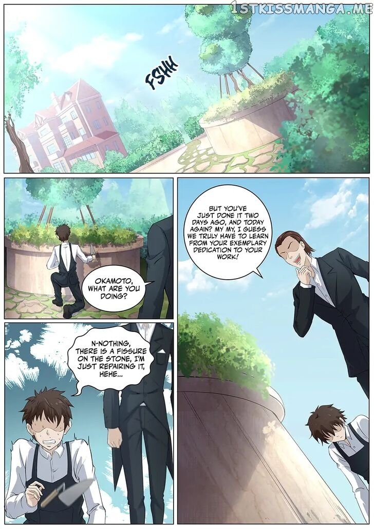 High School Taoist chapter 35 - page 1