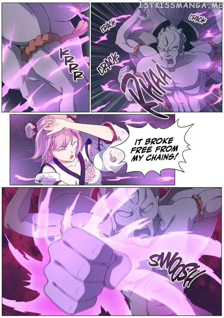 High School Taoist chapter 35 - page 2