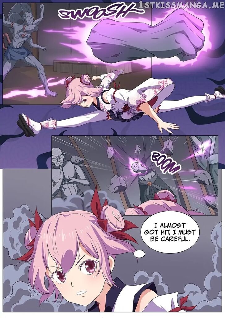 High School Taoist chapter 35 - page 3