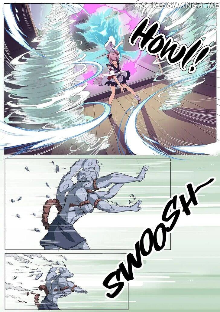 High School Taoist chapter 35 - page 6