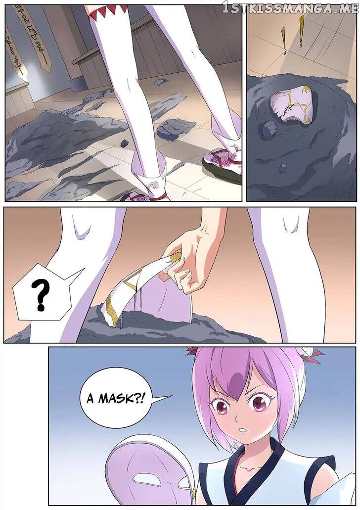 High School Taoist chapter 35 - page 7