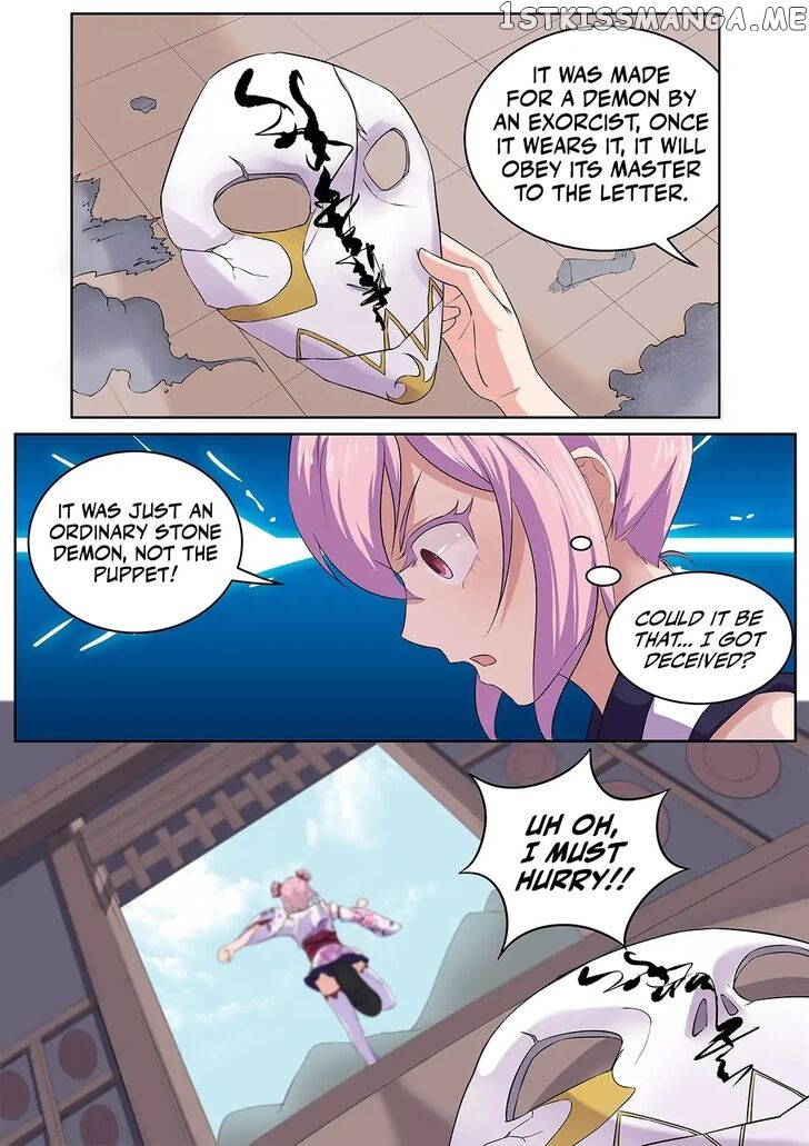 High School Taoist chapter 35 - page 8