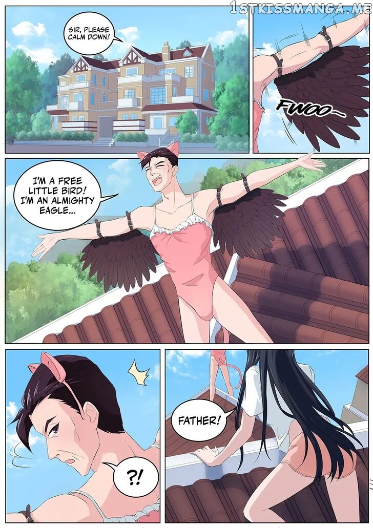 High School Taoist chapter 35 - page 9