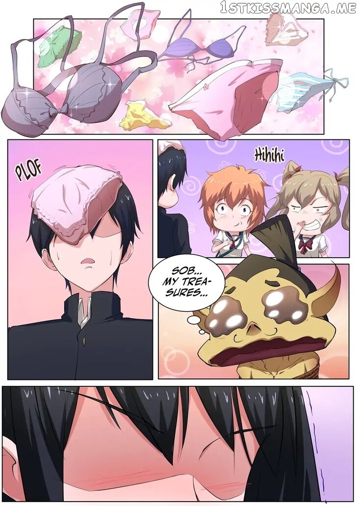 High School Taoist chapter 30 - page 1