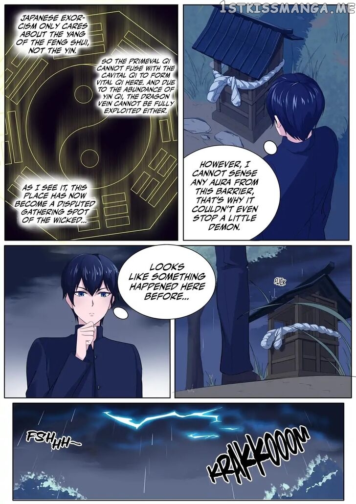 High School Taoist chapter 30 - page 11