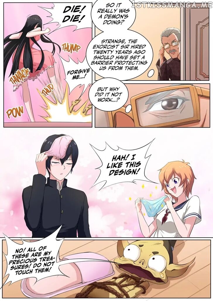 High School Taoist chapter 30 - page 2