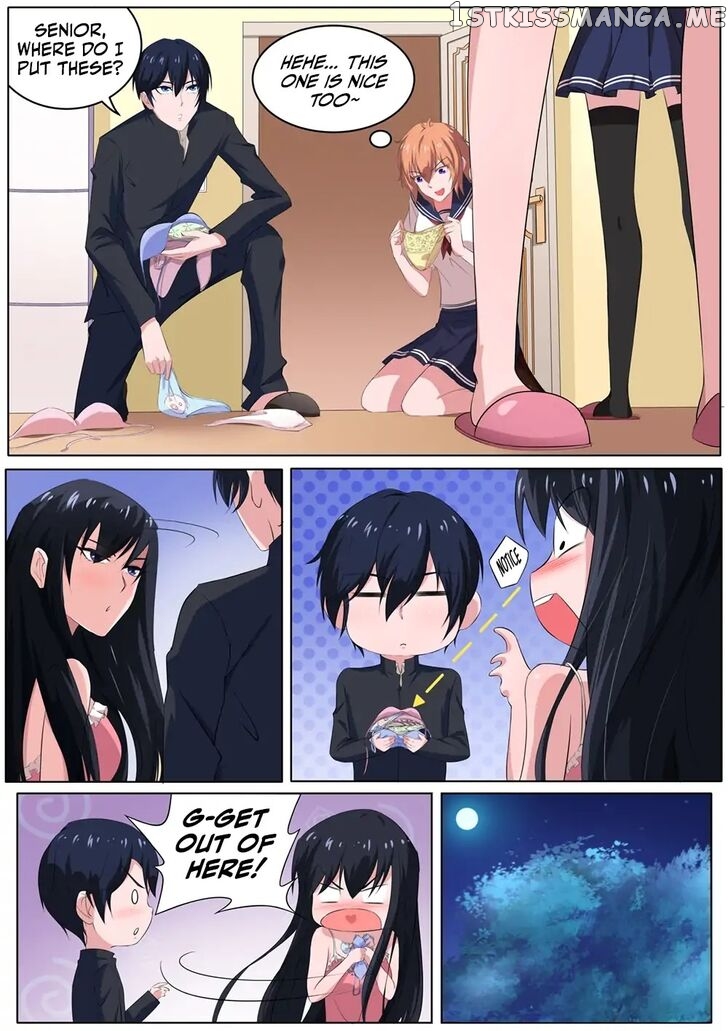 High School Taoist chapter 30 - page 4