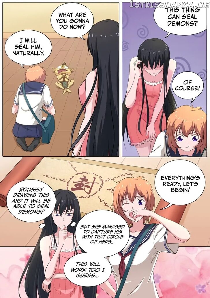 High School Taoist chapter 30 - page 5