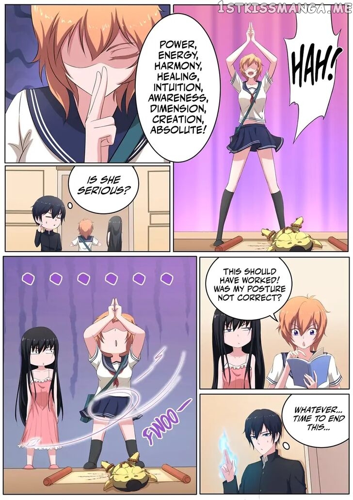 High School Taoist chapter 30 - page 6