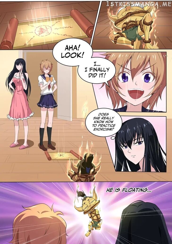 High School Taoist chapter 30 - page 7