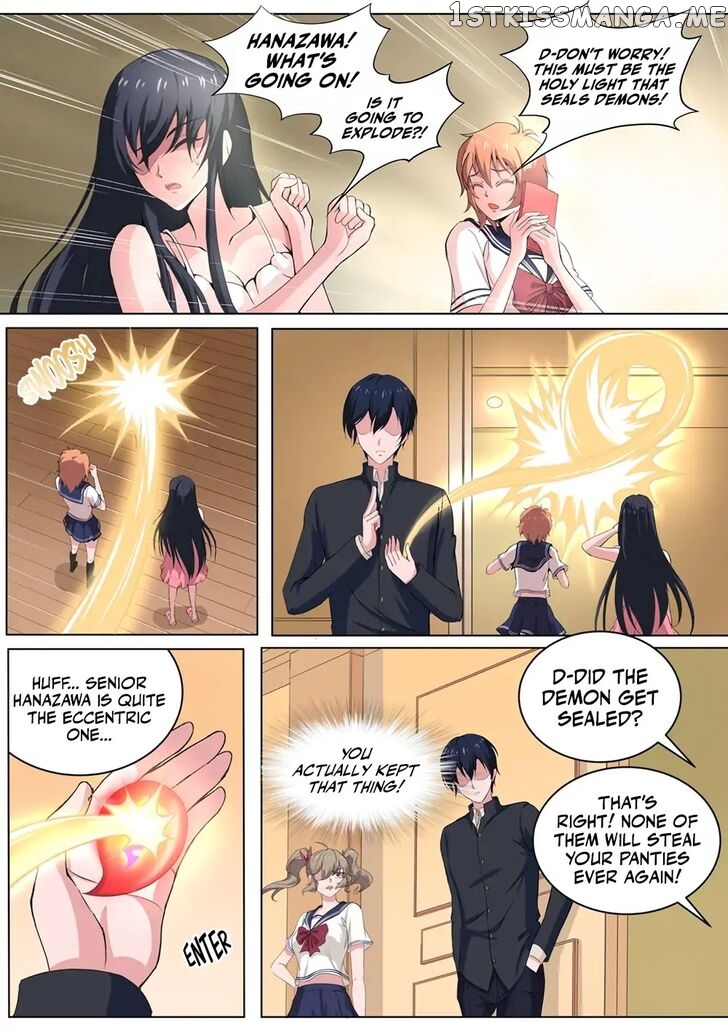 High School Taoist chapter 30 - page 8