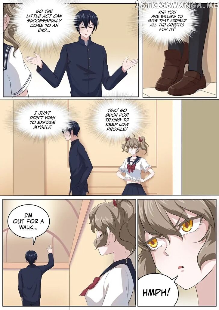 High School Taoist chapter 30 - page 9