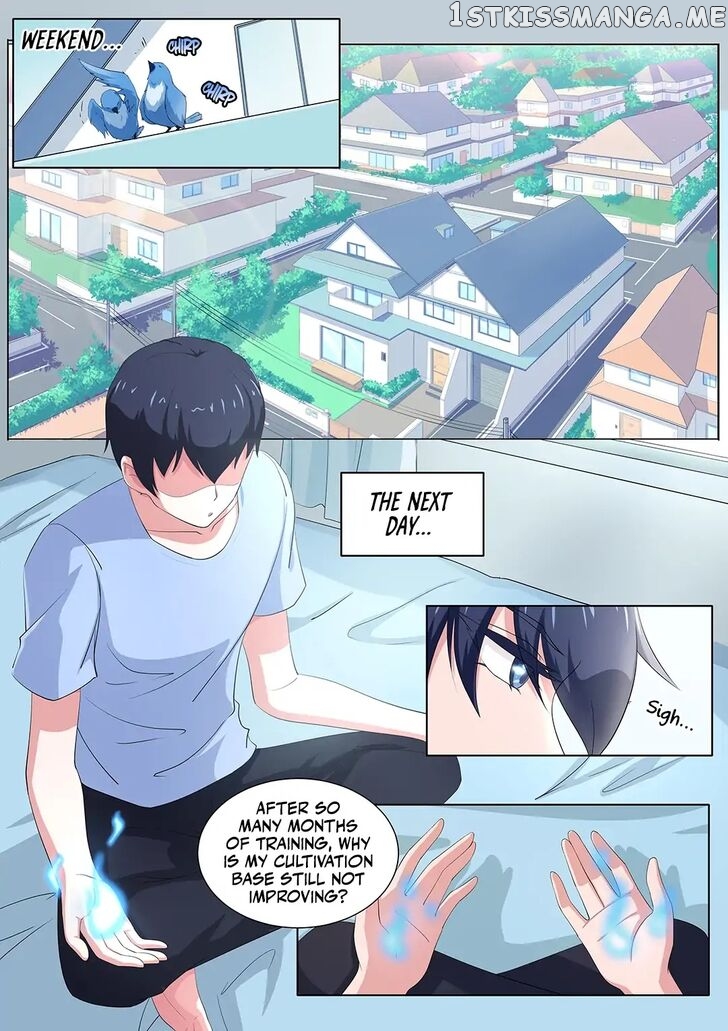 High School Taoist chapter 31 - page 1