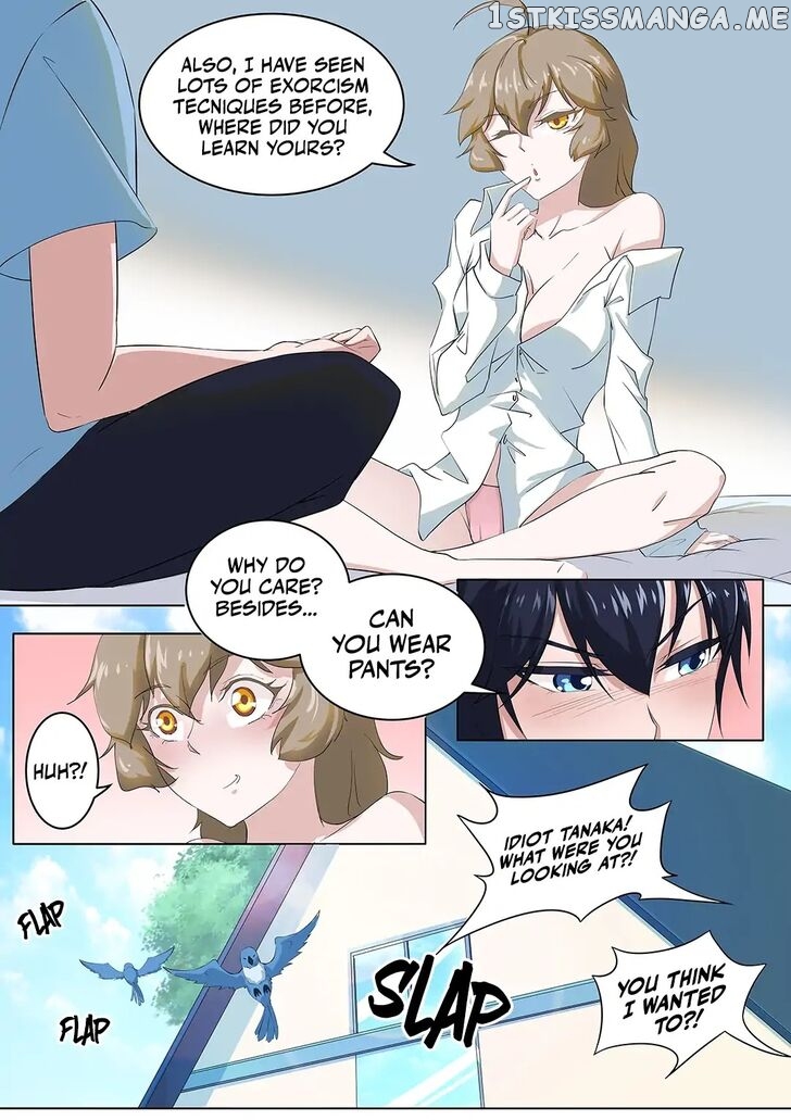 High School Taoist chapter 31 - page 12