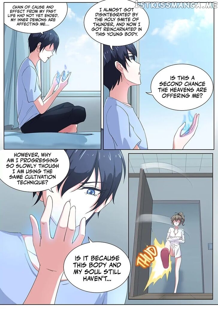 High School Taoist chapter 31 - page 2