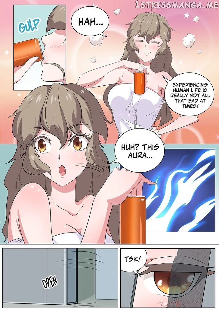 High School Taoist chapter 31 - page 5