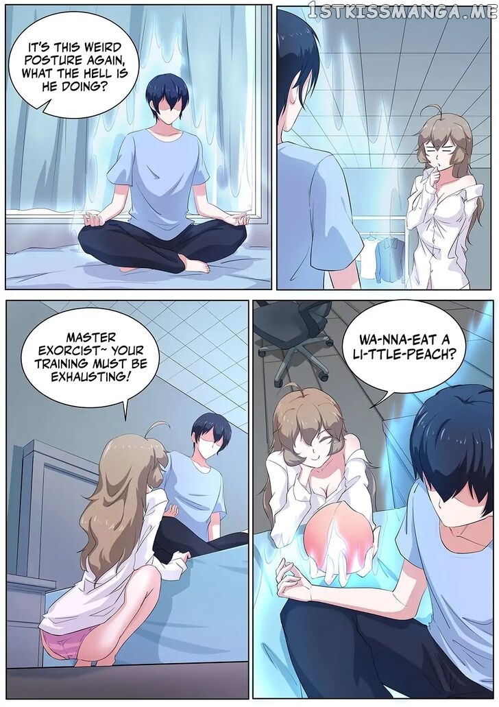 High School Taoist chapter 31 - page 6